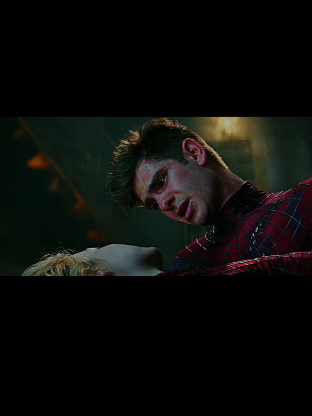 Eu perdi a Gwen..... #homemaranha #andrewgarfield #gwen 