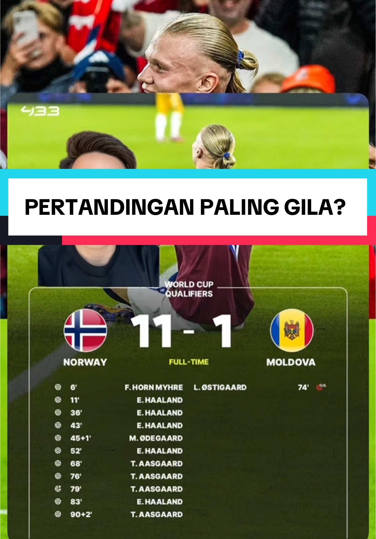 Tim isinya Viking semua? 💀 #messi #neymar #ronaldo #realmadrid #barcelona 