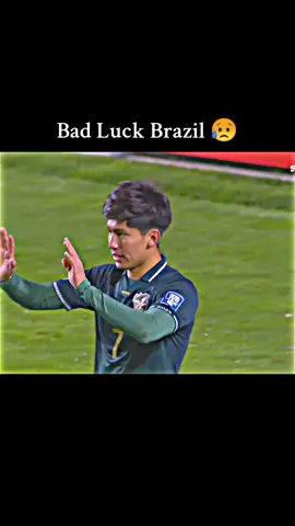#bad luck brazil 😥🥺🇧🇷🖤#100kviews #foryoupag #vairalvideo 