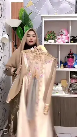 (ANR GAMIS BANDUNG) Ghaniya Dress #dres #drespremium #fyp #foryou #promoguncang99 