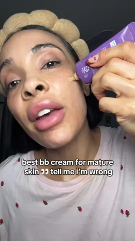 not all bb creams are made equal… this one actually gets it 👀✨ @missha.official #missha#misshabbcream#bbcream#matureskin#maturemakeup 