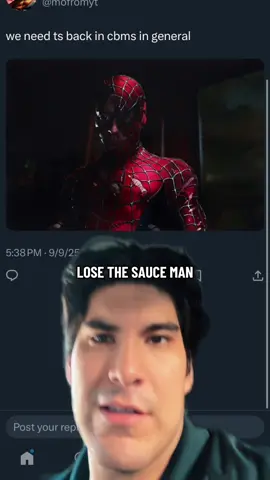 #greenscreen #fyp #TikTokHotTakesContest fypシ#spiderman #superman superman2025 davidcorenswet tobeymaguire tobeyspiderman tobeymaguirespiderman davidcorenswetsuperman jamesgunn samraimi raimispiderman marvel DCU dcccomics comictok explore explorepage 