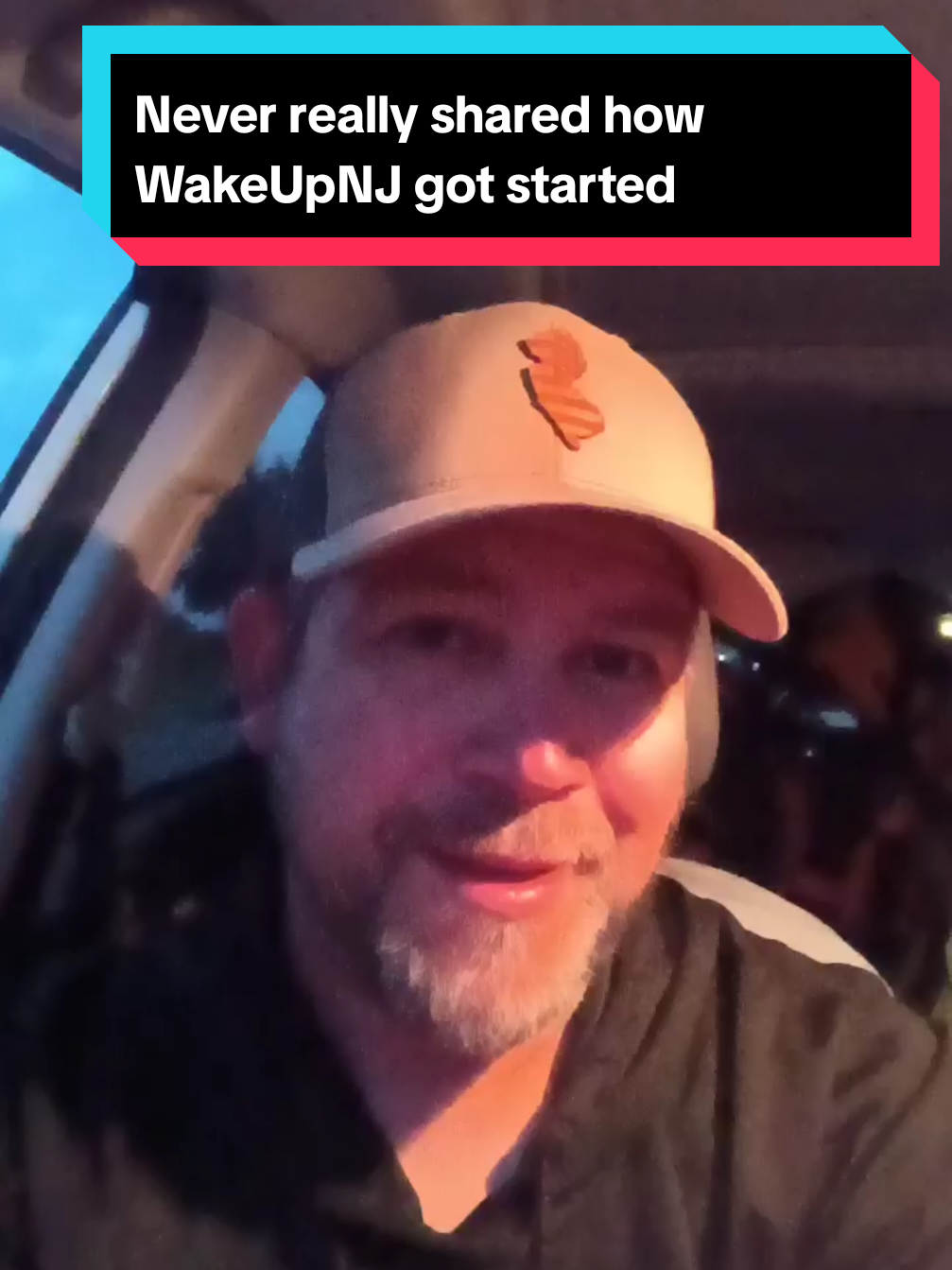 Never really shared how WakeUpNJ got started, it was a group of us that really were passionate about fixing the state Part of how I started was the fact that my arrest grandmother died in a nursing home in April 2020 during COVID. 5 governors including Phil Murphy ended so many of our loved ones lives through utter incompetence and our state was negatively affected by it Then the mask on our kids, the gender non sense in school and the ball got rolling from there. Point of all this is to get involved, whether that's sharing a post, wearing a T-shirt or talking to others about what's happening here in NJ Even interaction you make is a step toward informing someone and inspiring them to make a difference, appreciate all of you and let's keep waking folks up together Follow us on X/Tiktok/Instagram/Youtube (NewJersey New Jersey NJ Jersey JerseyShore) #NewJersey #Jersey #NJ #JerseyShore #WakeUpNJ 
