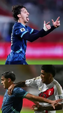 Paraguay 1-0 Peru #peru #paraguay #wcqualifiers 