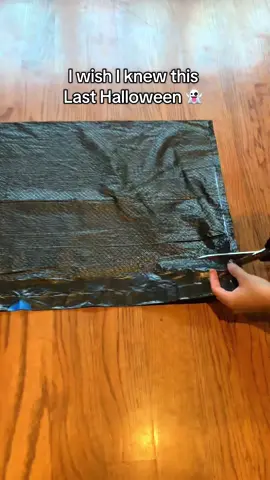 wish I knew this last year!#LifeHack #halloween #DIY#tipsandtricks #decoration 