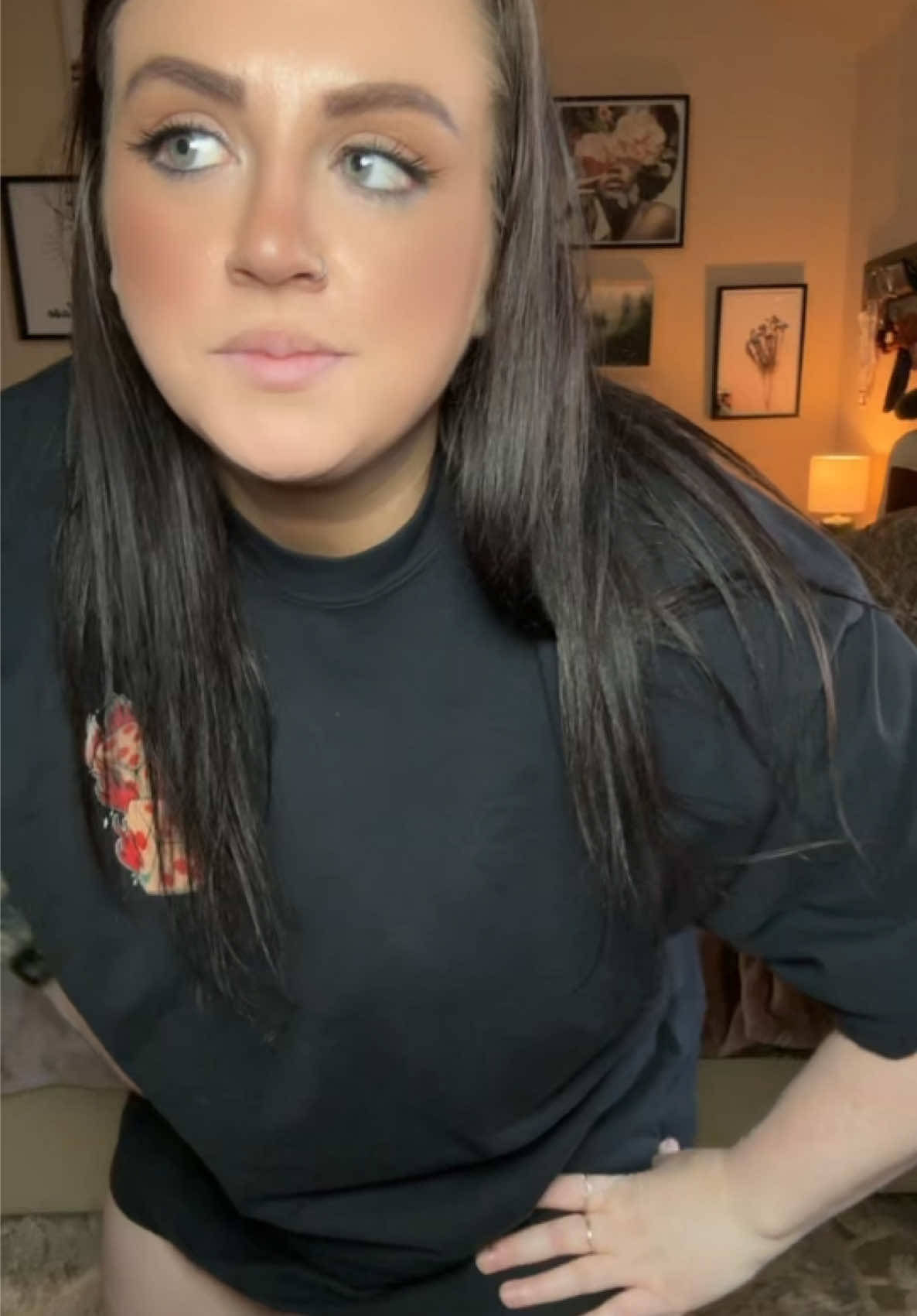 I’m pretty funny 😅 #cult #viral #lesbiansoftiktok #lesbian #funny 