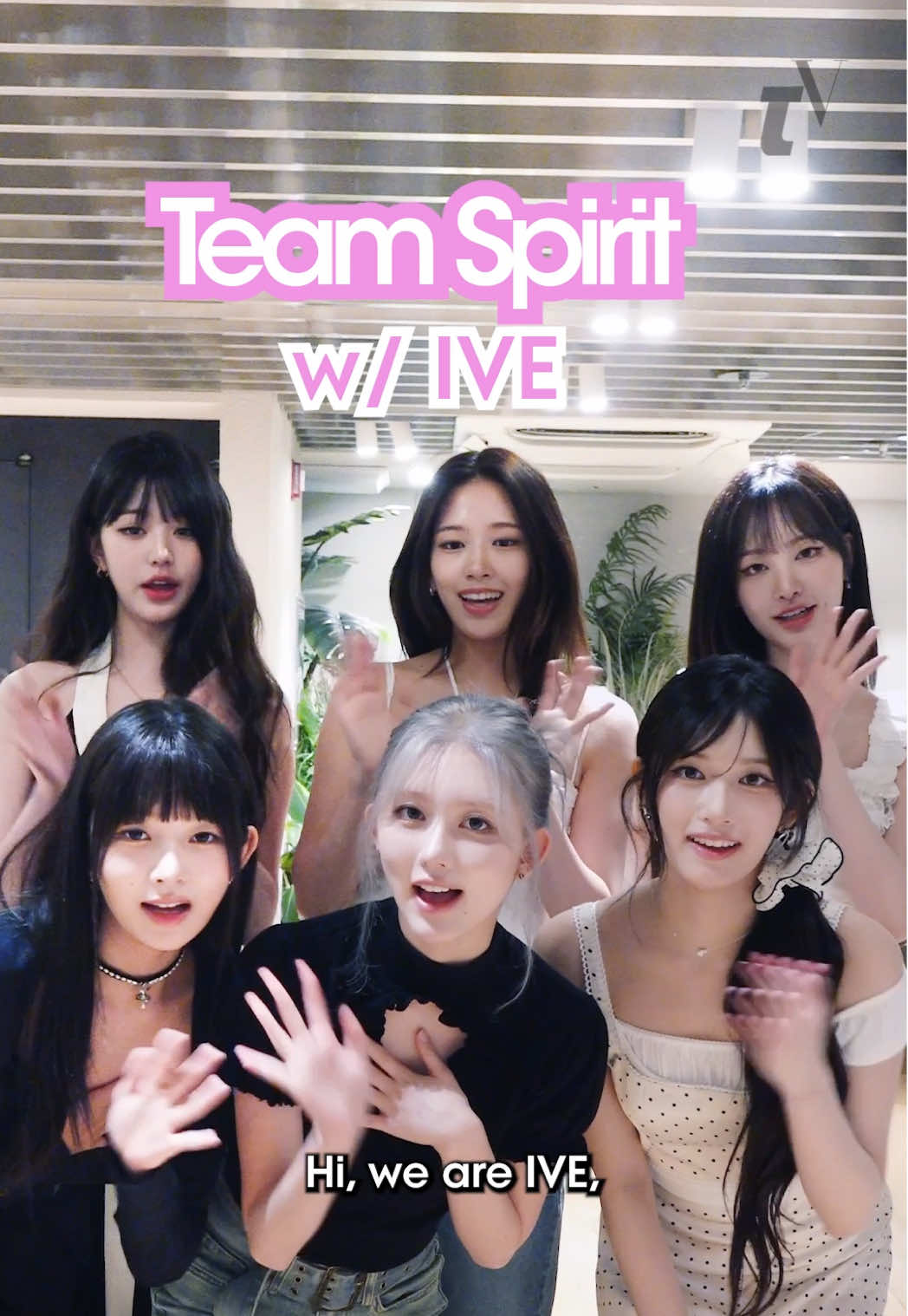 @IVE.official playing #TeamSpirit? Dream come true  #kpop #xoxz #IVE 