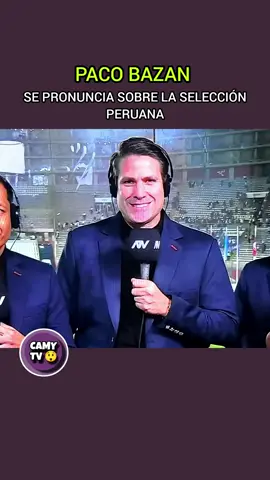 #peruvparaguay #camytvperu #noticiadeultimominutodelperu #noticiasperu #seleccionoperuana 