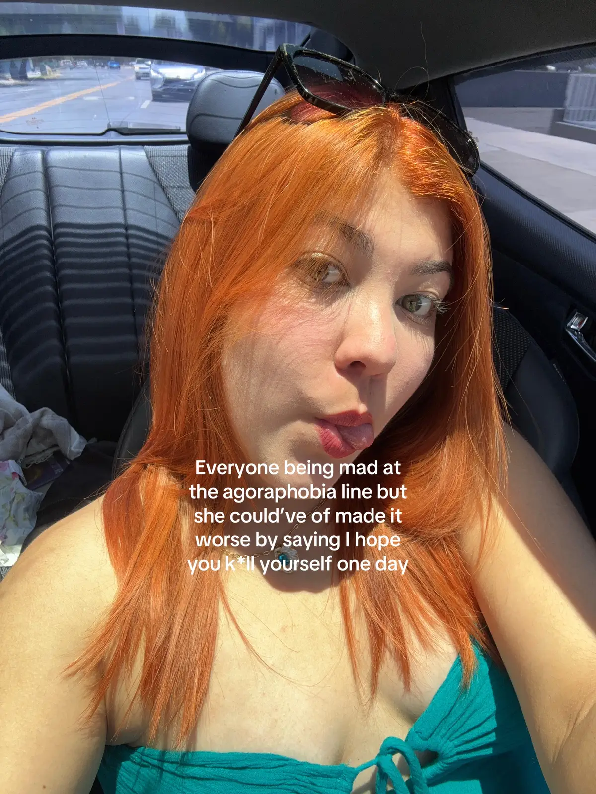 She could’ve said way worse things sooooo but oh well #mbf #sabrinacarpenter #mansbestfriend🐶 #fyp #viral don’t cancel me