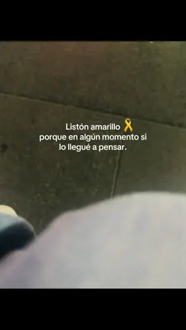 🎗️10 de septiembre #sad 