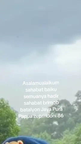 Asalamualaikum sahabat baiku semuanya 