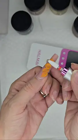#viralvideo #viraltiktok #nails #nailart #nailsartvideos 