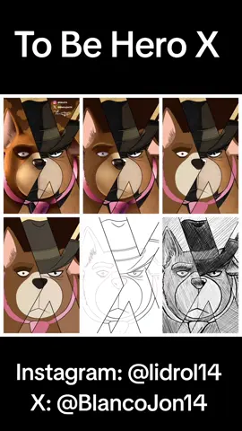 To Be Hero X fanart process of hero No. 8, Ahu. #ahu #tbhx #tobeherox #anime #dog #viraltiktok #animetiktok #tobeheroxanime #fanart #xyzcba #animefyp #bestanime #fyp #paratiiiiiiiiiiiiiiiiiiiiiiiiiiiiiii 