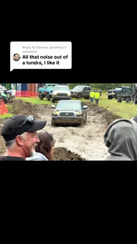 Replying to @Desiree Jandreau it worked well #chiphafford #maine #northernmaine #mud #toyota 