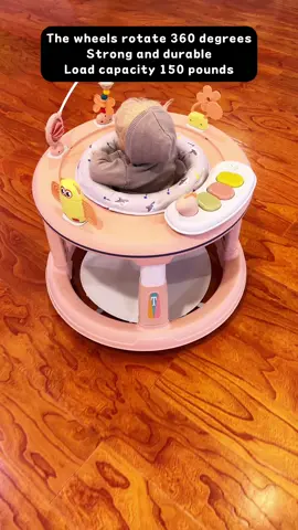 Multifunctional baby walker, make your baby love walking#tiktokshop #motherandbaby #babywalker 
