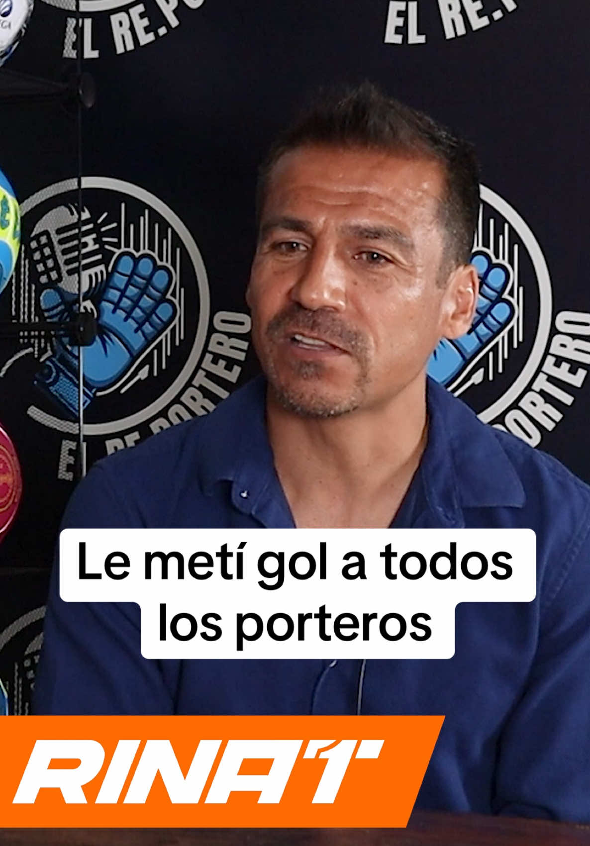 Pregunta Rinat con Ismael Iñiguez 🧤 #elreportero #futbolmexicano #ligamx #yosgartgutierrez #oswaldosanchez    
