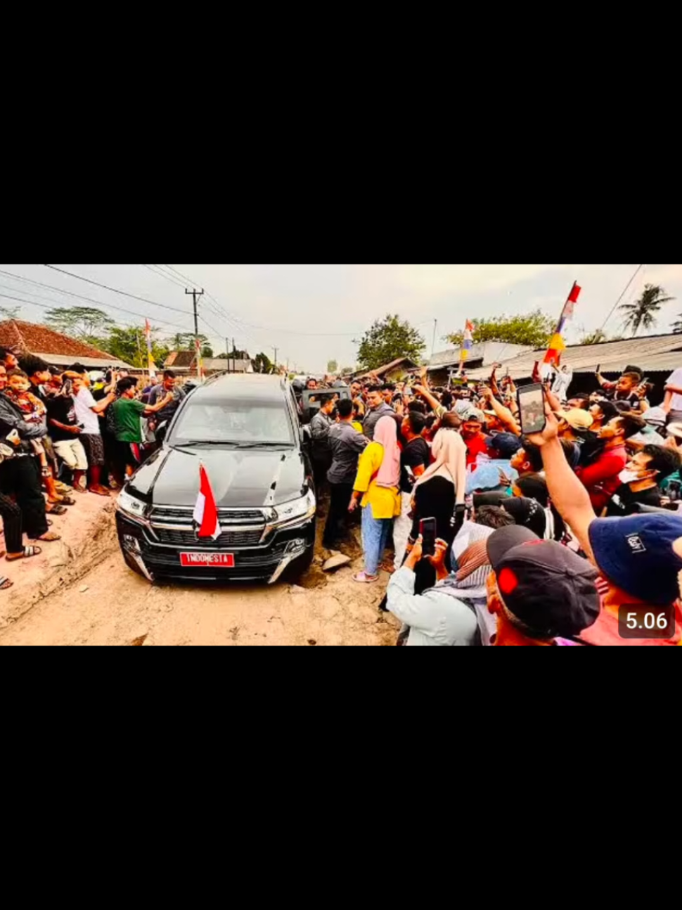 Rindu pak jokowi