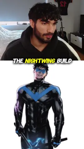 Nightwing Genetics 😮
