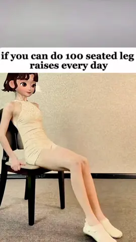 4 Chair Moves for Beginners!Get a Flat Tummy!Full Body Burn #shorts #Fitness #exercise #homeworkout #fullbodyworkout 