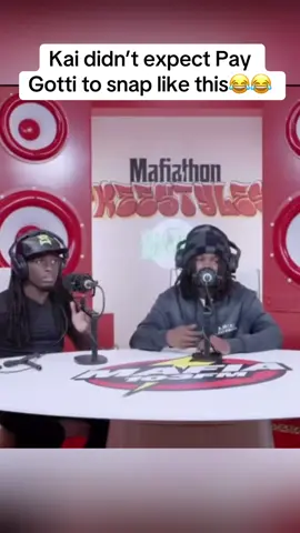 Pay Gotti went crazy on dis freestyle 😱😱#streamerclips #kaicenat #paygotti #mafiathon3 #fyp 