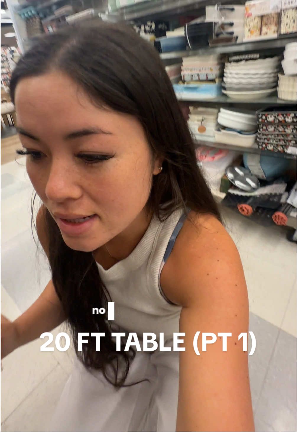 part 1 of the behind the scenes of making a 20 ft grazing table for the Pacific Wine & Food Classic in Newport Beach!!  #pacificwineandfoodclassic #newportbeach #grazingtable #catering 