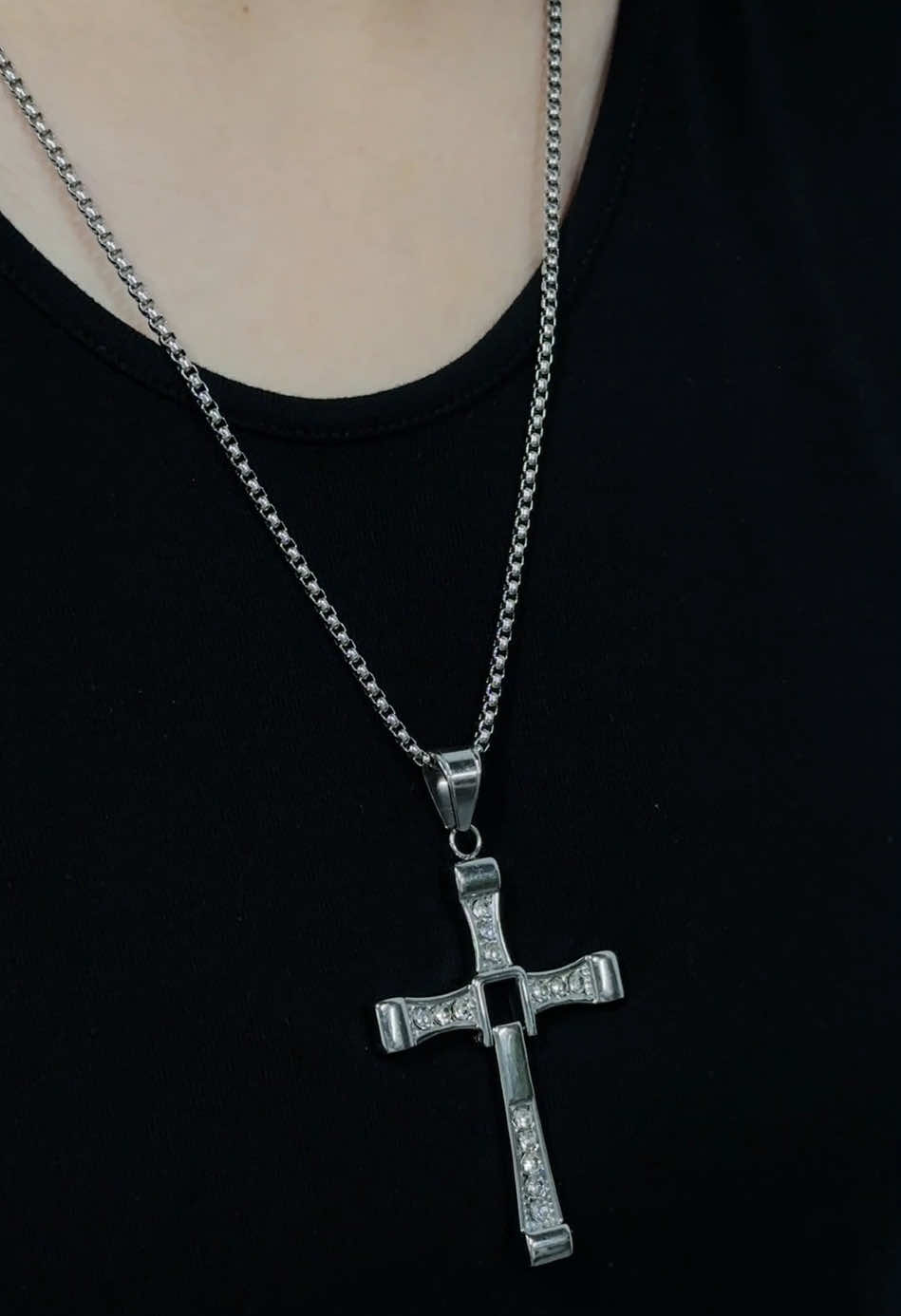 We are family#fastandfurious #toretto #necklace #menjewelry #toretto #paulwalker #collar 