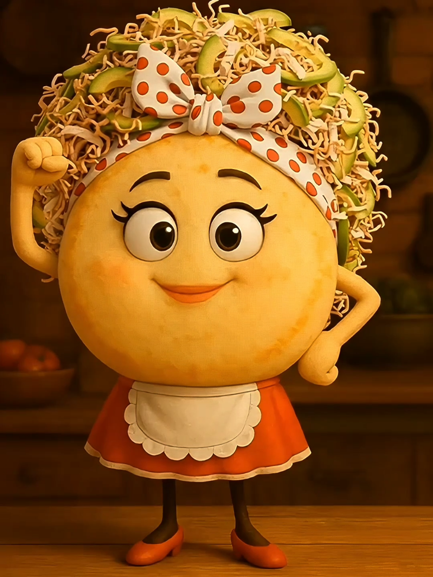 A VOTAR VENEZUELA. Eres y siempre serás mi gran reina ganadora...  #ibai #arepa #reinapepiada 