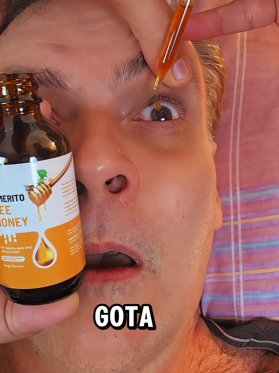 Miel de Jimerito - Jimerito honey. #Ojos #TikTokShop #jimeritohoney #mieldejimerito 