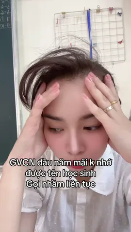 Năm nào cũng vậy 🙂‍↔️ #xuhuong #giaovientieuhoc #tiktok #viraltiktok #nvnm 
