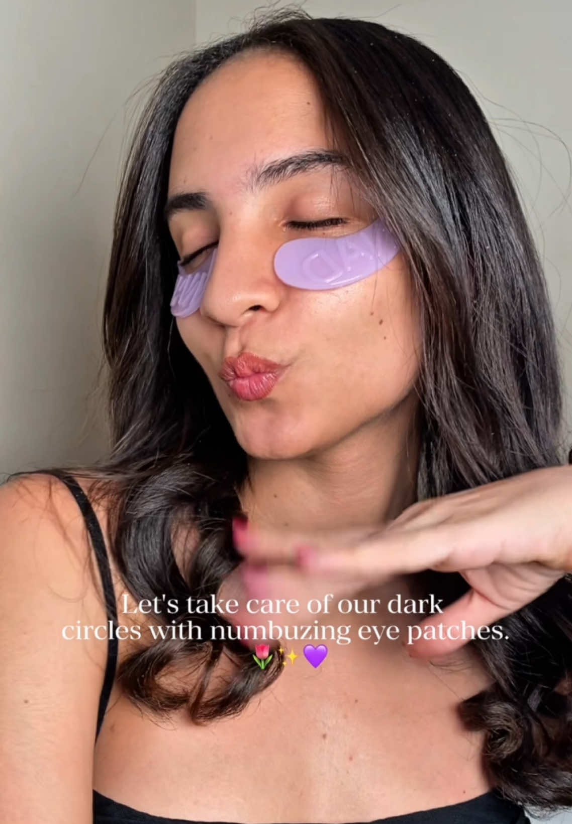 💜💅 @numbuzin.global #GlowingwithNAD #NAD #n09 #numbuzin 