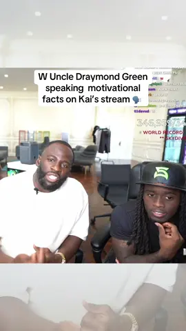 W draymond #fyp #kaicenat #mafiathon #stream #draymondgreen 