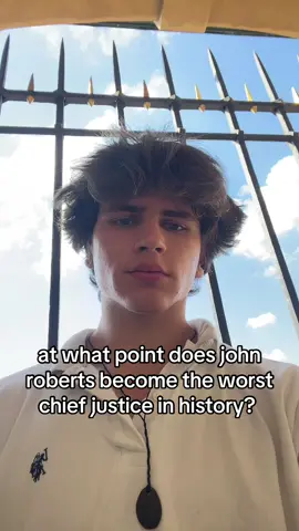 #politics #supremecourt #johnroberts #liberal