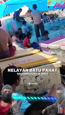 nelayan Batu Bara #nelayanindonesia 