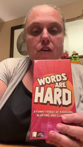 #GameNight #game #words #fun #play 