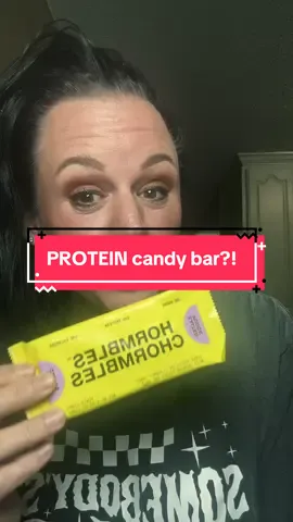 Ok I am SURPRISED at how delish these are!!!! They taste JUST LIKE the candy bar we all know and love! As I’m typing this I just polished it off! @Hormbles Chormbles #protein #candy #tiktokshop #support