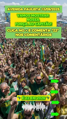 Mostre pra eles seu apoio ao Capitão 🇧🇷 Digita 