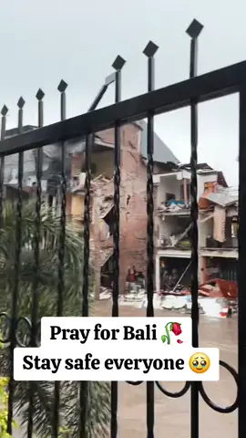 🥀🥀 #banjirbali #10september2025 #prayforbali 