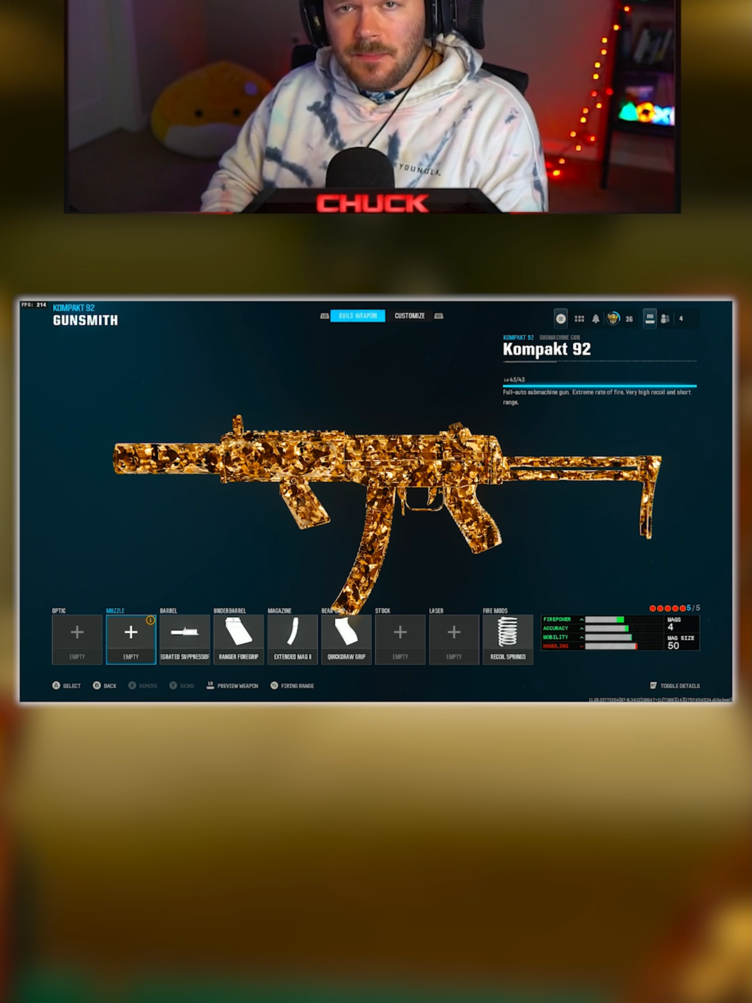 New TOP 5 OVERPOWERED META LOADOUTS in WARZONE!👑 #cod #callofduty #warzone #blackops6 #gaming  In this video I showcase the New Top 5 Best Loadouts / Top 5 Meta Loadouts in warzone after the season 5 reloaded update. The Warzone top meta loadouts are the fastest ttk loadouts in warzone Warzone Meta Warzone Meta Loadouts Warzone Best Warzone Best Class Warzone Best Loadout Warzone Best SMG Warzone Best AR