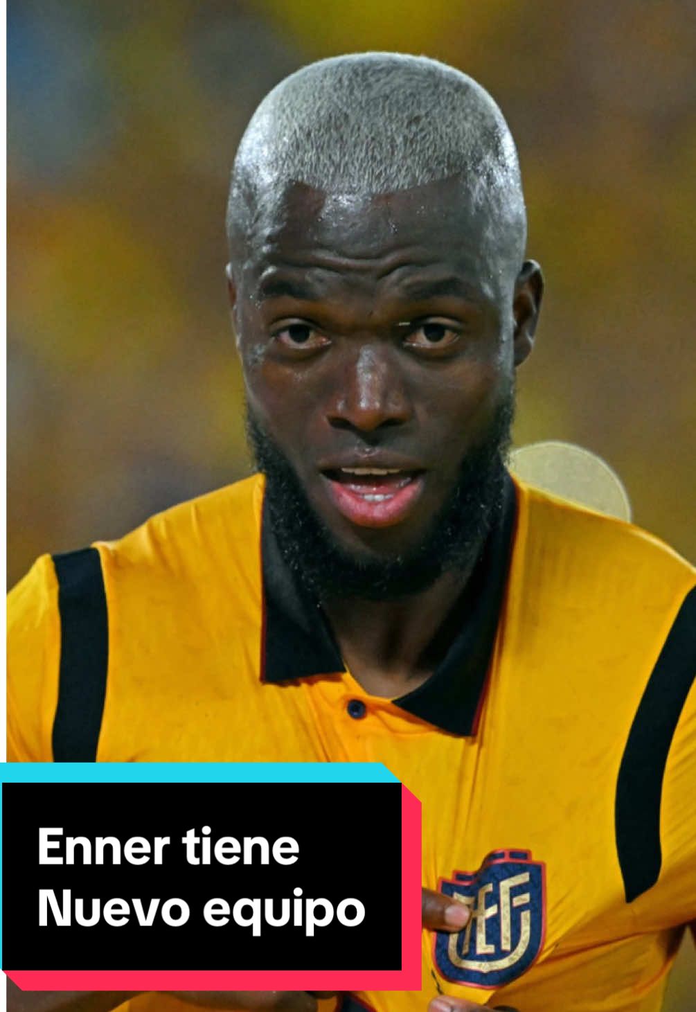 Última hora! Enner Valencia se va del Inter y jugara en el Pachuca de México #ecuador🇪🇨 #seleccionecuador #ennervalencia #pachuca #ligamx 