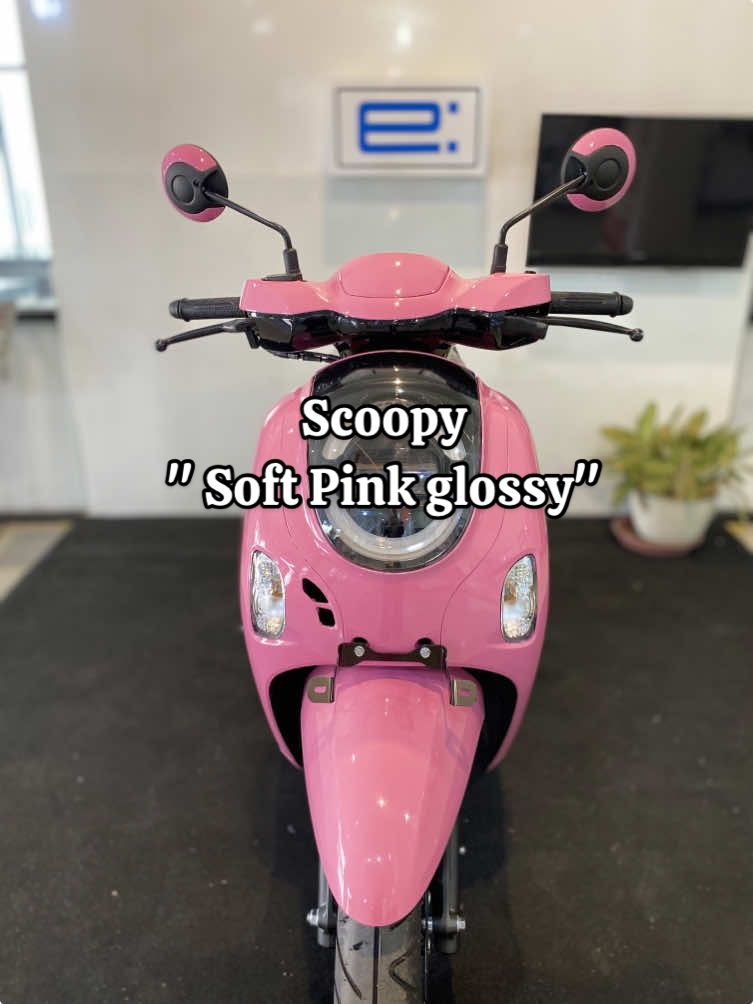 Scoopy juga bisa custom ya kak🥰  Tanya-tanya langsung DM atau chat WA di bio 🙏🏻 #honda #scoopymodifikasi #promo #kontenhonda #fypppppppppppppppppppppppp 