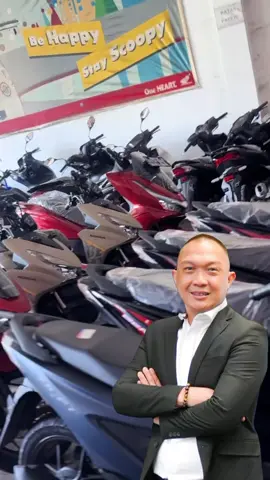 DM WhatsApp 👇  #0813-7421-1697#promosi #yamahaaerox155 #hoondapcx160 #stokterbatas 