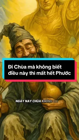 Lời dạy của Hoà Thượng Tế Công : Đi Chùa mà không biết điều này thì mất hết Phước #phatphapnhiemmau #tecong #phatgiao #dichua #vanduyenhophap☸️ 