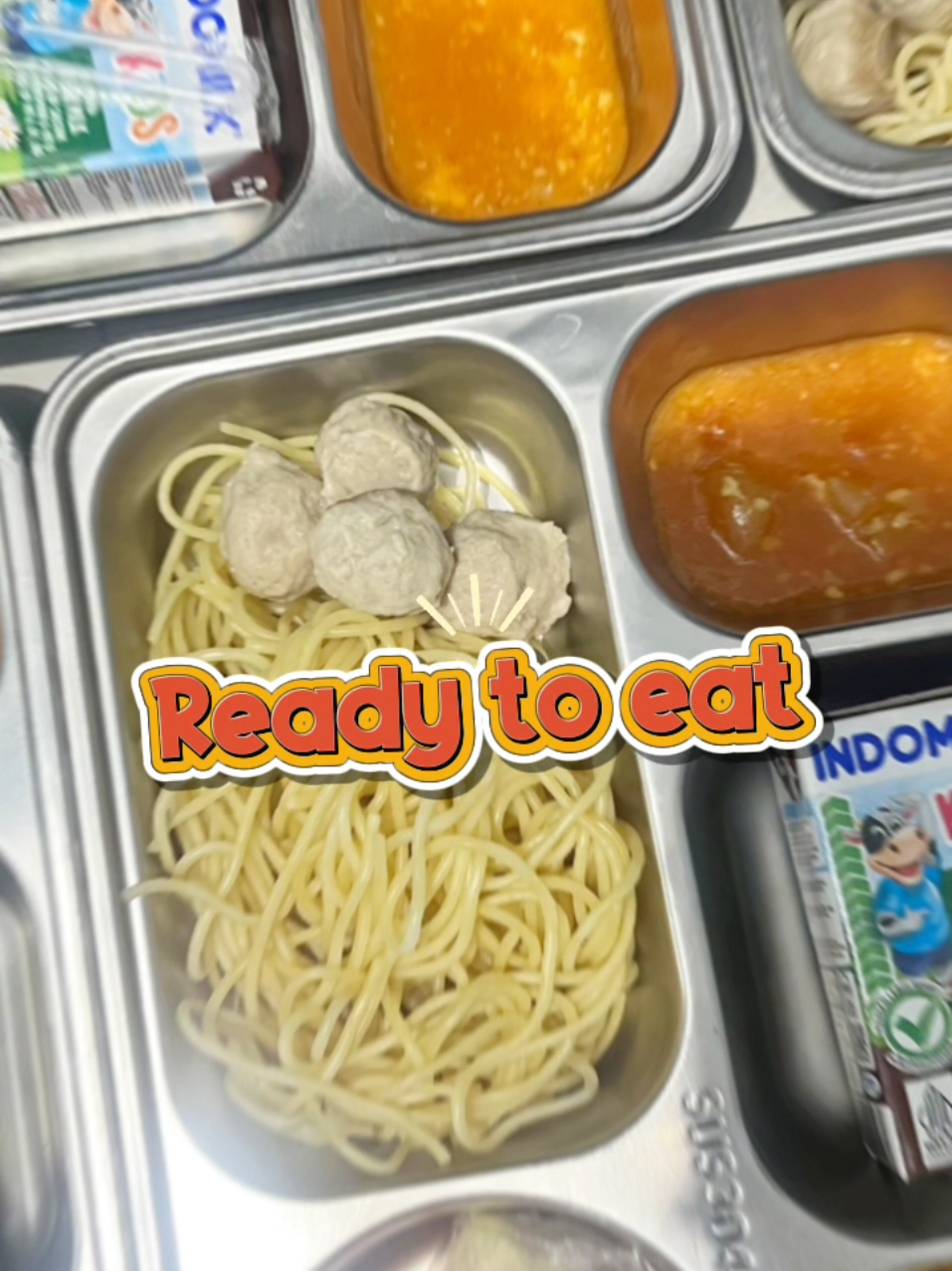 Makan Bergizi Gratis Hari ke-15 Selasa, 9 September 2025 #sppg #makanbergizigratis #fyp #viraltiktok 