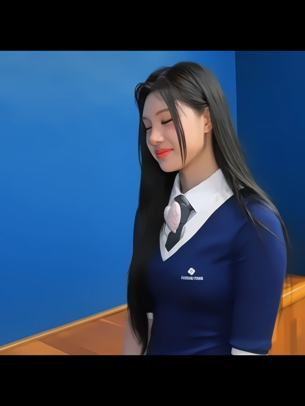 Sombong amat yang abis dapet temen baru 😏 #JUUN #주은 #JIWOO #Hearts2Hearts #하츠투하츠 