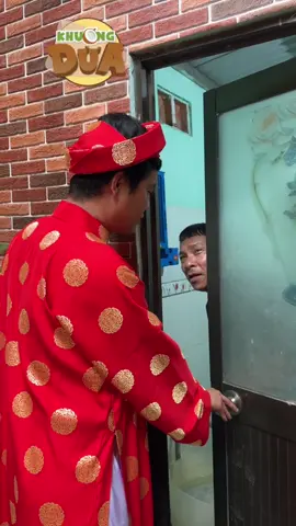 Quay phim chuẩn bị sẳn sàng hết rồi mà nghệ sĩ Dũng Nhí trốn đâu mất làm Khương Dừa tìm quá trời…#khuongdua 