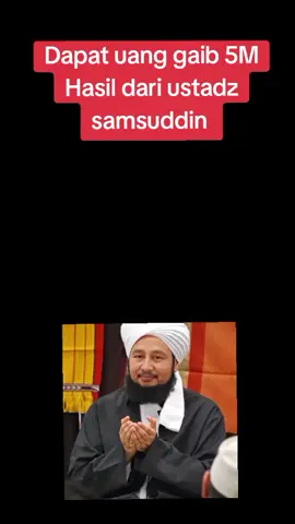 Uang hasil dari ustadz samsuddin Senilai 5M . . . . . #2025 #kisahnyata #podcasthoror #kisahmistis #fyp 