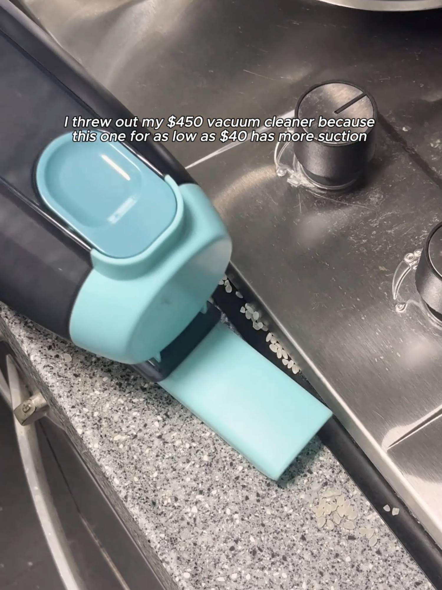 As low as $40 with free shipping is insane😳#CleanTok #cleanwithme #ShopVideoCarnival #videowave #cleaningtiktok #tiktokshop #cleaninghacks #inse #flashsale #insevacuum #vacuumcleaner #TikTokShopRestock