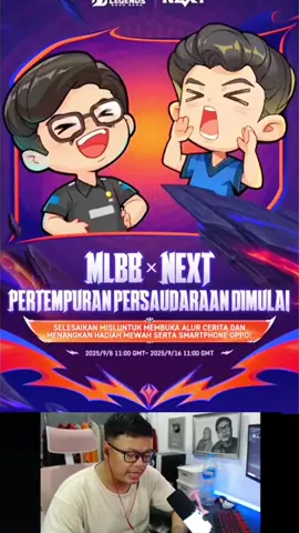 cara dapatkan battle emote mas ade dan mas eko  #adesetiawan #ekooju1 #NEXTJagoanMabar #MLBBNEXT2025 #MLBB 