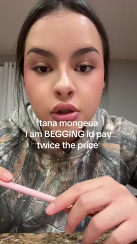 @Tana Mongeau PLZ it’s my perfect shade it was literally made for me. This has to be my wedding shade  😭🥲😫 #tanamongeau #tartecosmetics #tanaxtarte #tarte
