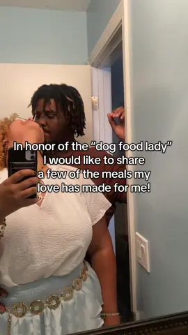 Never settle. Oh yeah and he ALWAYS makes me steak with a side of my choice during that one week every month                         👁️👄👁️💅 #theythem #partner #Relationship 